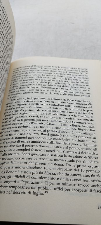 processo ai fascisti rizzoli