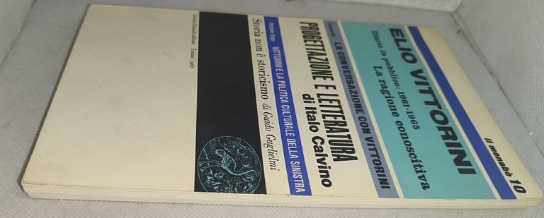 progettazione e letteratura di italo calvino il menabò 10 | Immagine Gallery 3