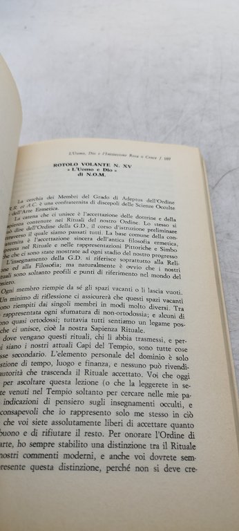 proiezione astrale magia e alchimia rituali segreti della golden dawn