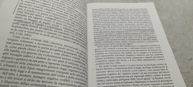 promuovere la responsabilità percorsi di cittadinanza attiva