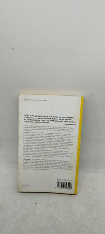 proprio quella notte