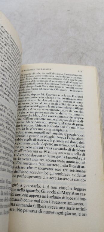 proprio quella notte