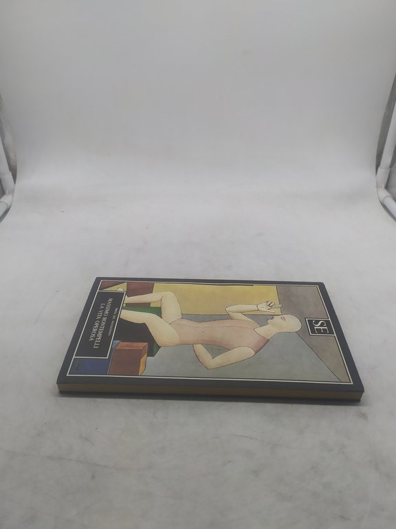 prosa del novecento massimo bontempelli la vita operosa