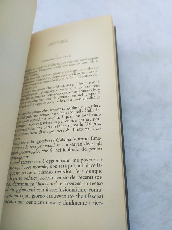 prosa del novecento massimo bontempelli la vita operosa