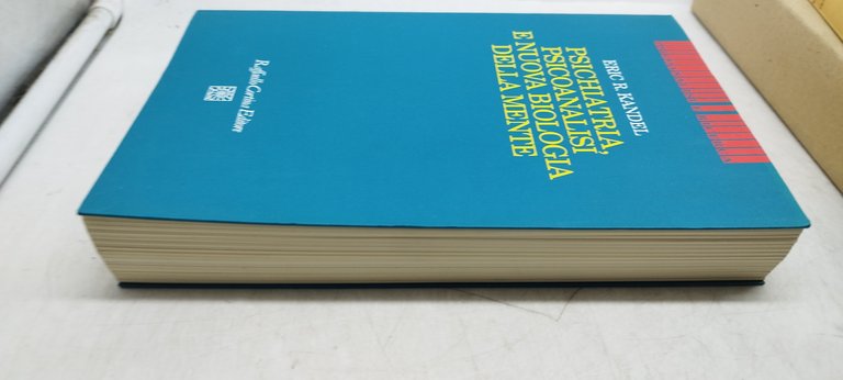 psichiatria psicoanalisi e nuova biologia della mente