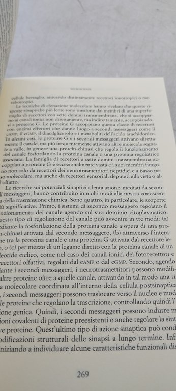 psichiatria psicoanalisi e nuova biologia della mente