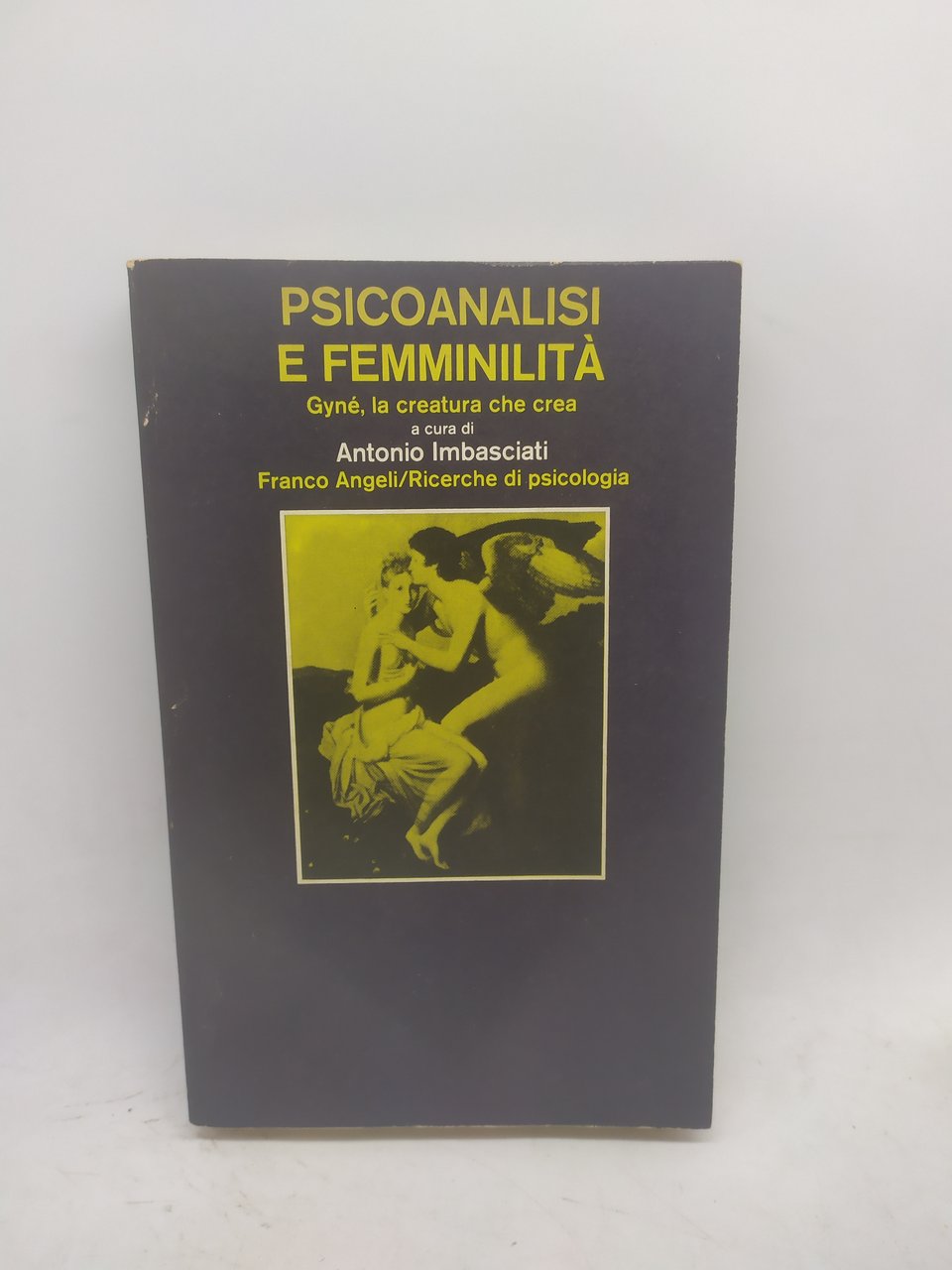 psicoanalisi e femminilità franco angeli