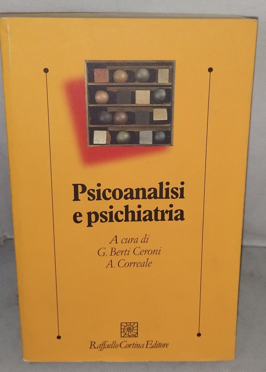 psicoanalisi e psichiatria | Immagine principale