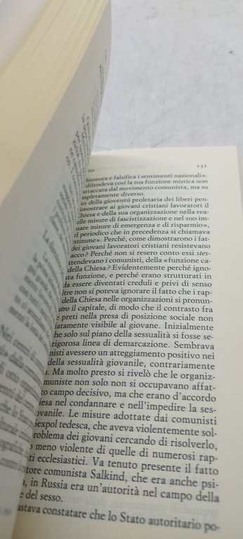 psicologia di massa del fascismo