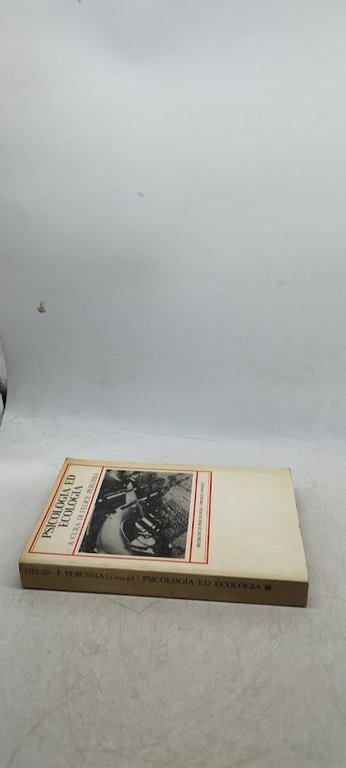 psicologia ed ecologia