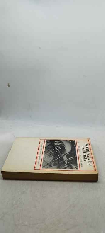 psicologia ed ecologia