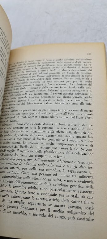 psicologia ed ecologia