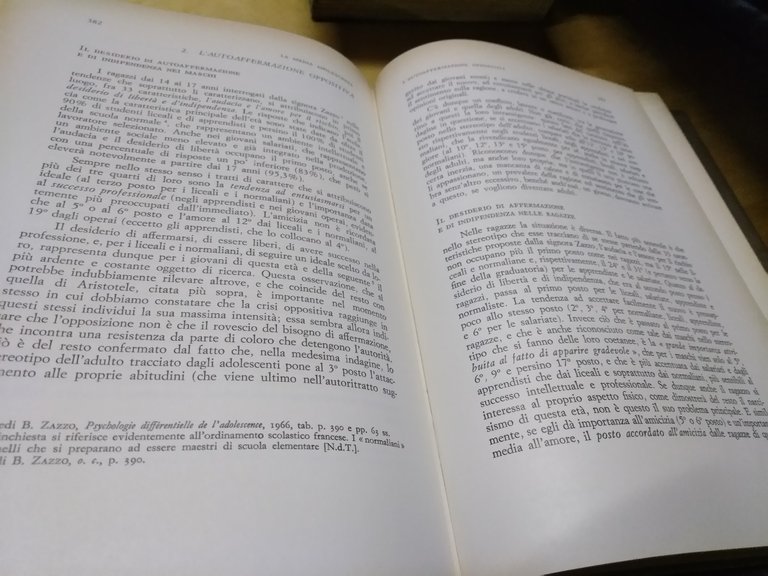 psicologia pedagogica dalle nascita alla giovinezza
