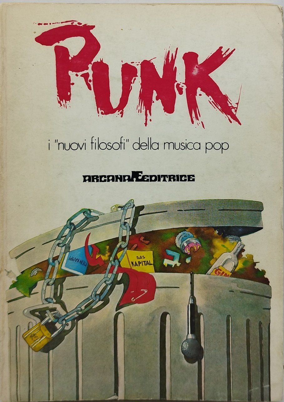 punk i nuovi filosofi della musica pop