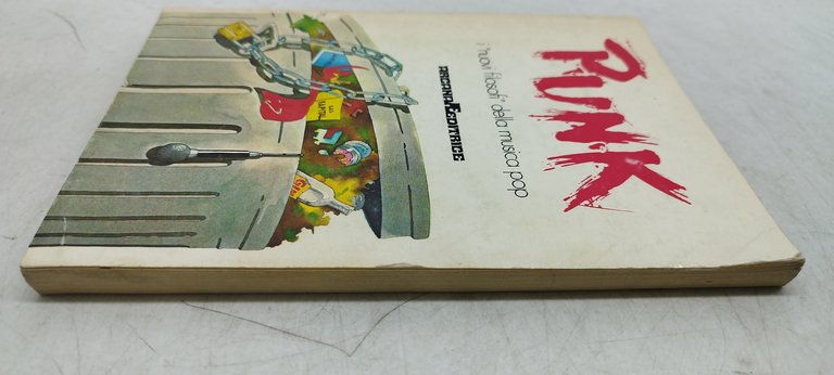 punk i nuovi filosofi della musica pop