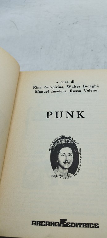 punk i nuovi filosofi della musica pop