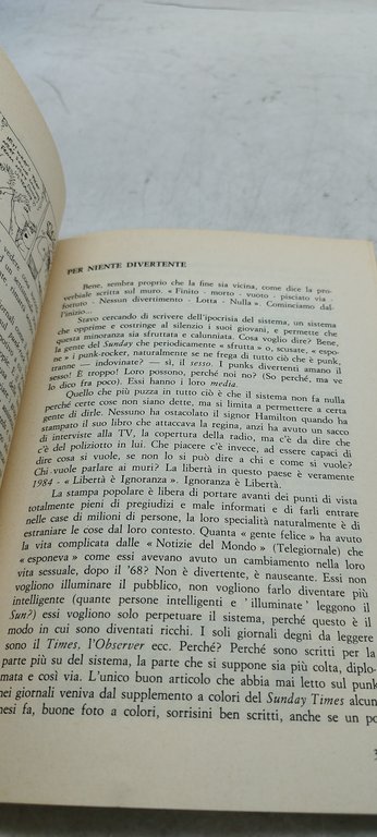 punk i nuovi filosofi della musica pop