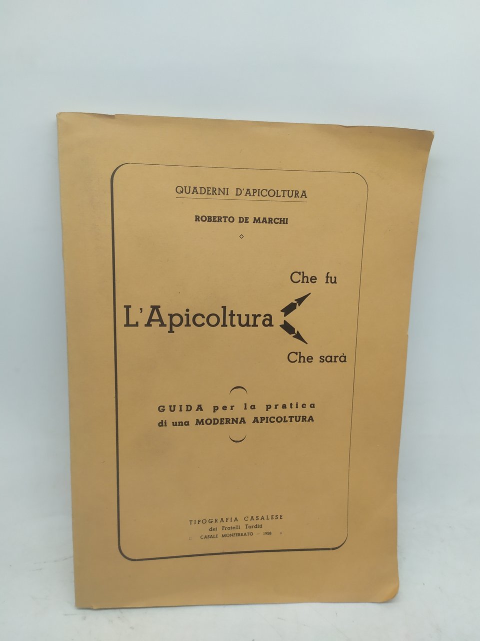 quaderni d'apicoltura roberto de marchi l'apicoltura che fu che sarà …