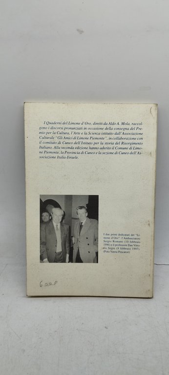 quaderni del limone d'oro 2 dal piemonte a sion bastogi