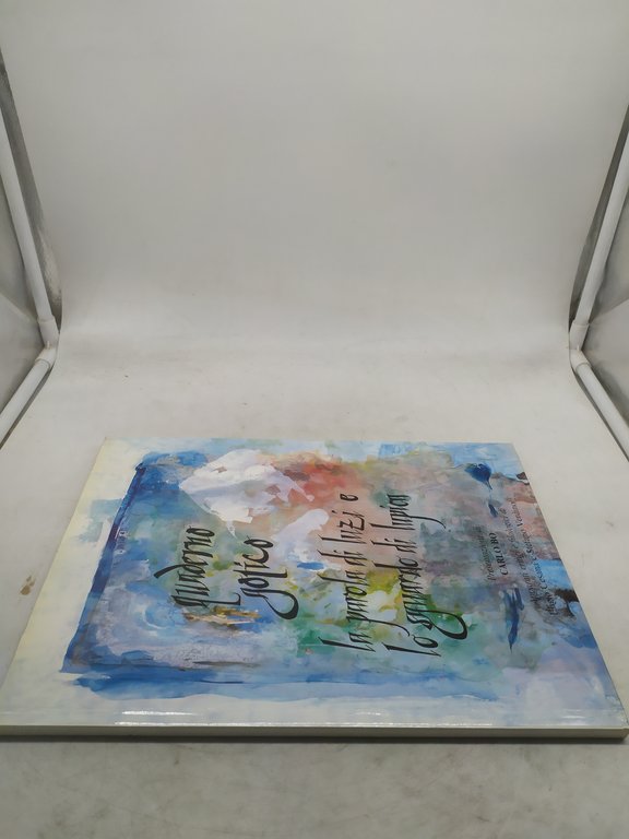 quaderno gotico. la parola di luzi e lo sguardo di …