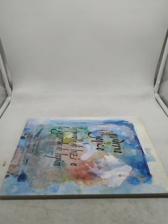 quaderno gotico. la parola di luzi e lo sguardo di …