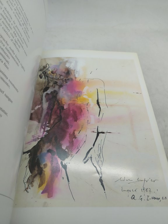 quaderno gotico. la parola di luzi e lo sguardo di …