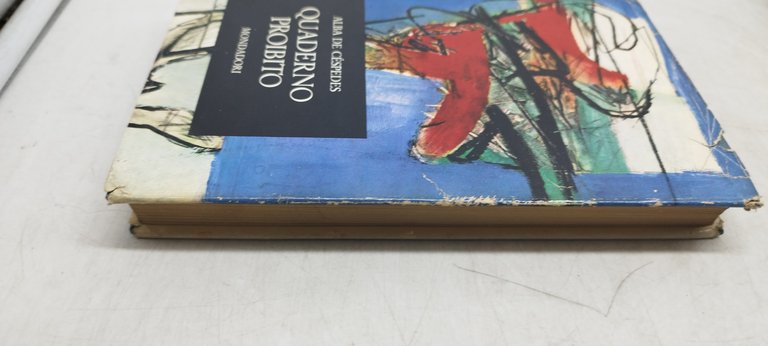 quaderno proibito alba de cespedes