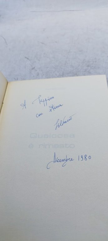 qualcosa e rimasto