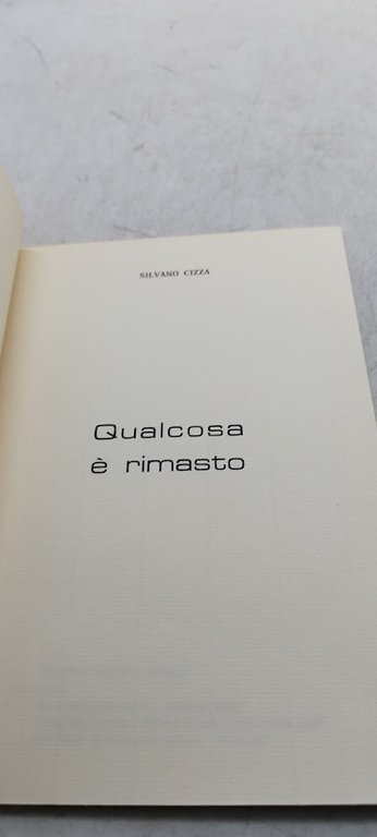 qualcosa e rimasto