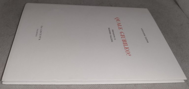 quale giubileo giovanni papini | Immagine Gallery 3