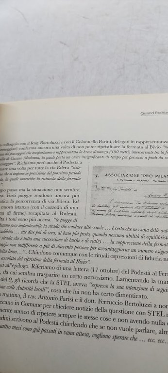 quand fischiava el fabricon immagini e storie delle industrie cusanesi