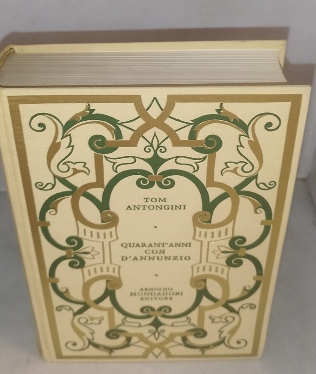 quarant'anni con d'annunzio | Immagine Gallery 5