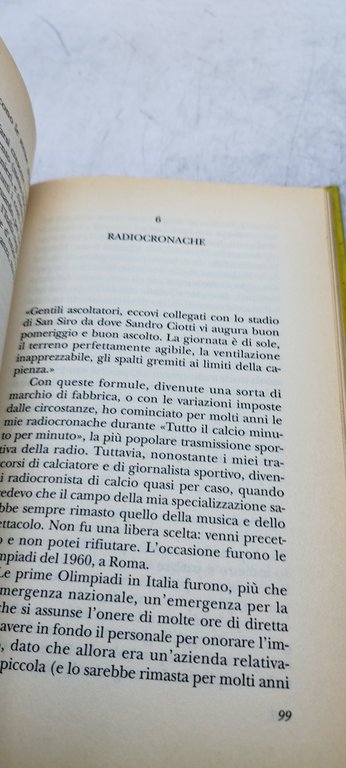 quarant'anni di parole sandro ciotti