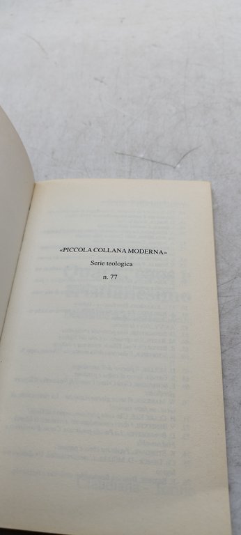 quark caos e cristianesimo damande a scienza e fede claudiana
