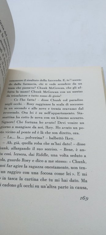 quattro milioni o.henry