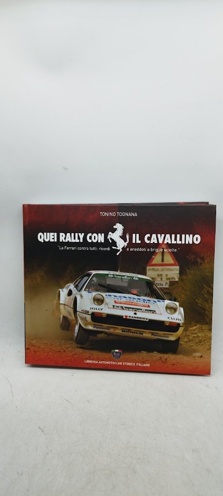 quei rally con il cavallino