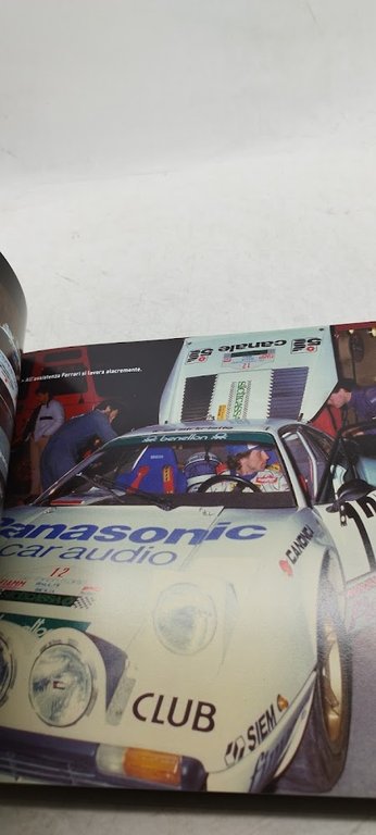 quei rally con il cavallino