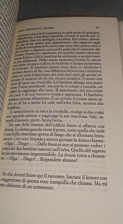 quel bowling sul tevere einaudi | Immagine Gallery 6