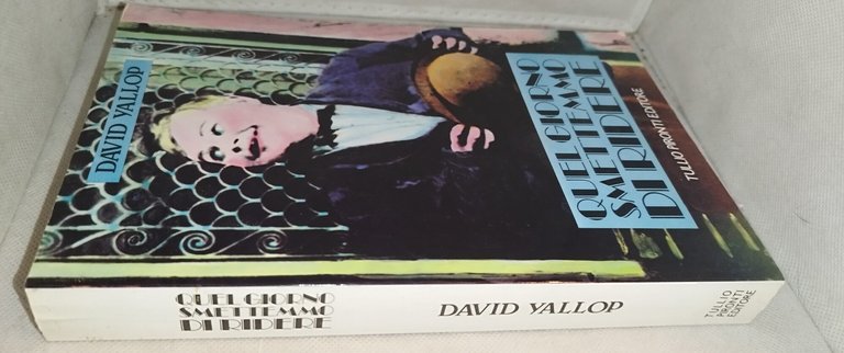 quel giorno smettemmo di ridere | Immagine Gallery 3