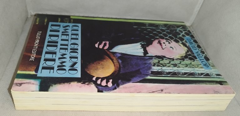 quel giorno smettemmo di ridere | Immagine Gallery 4