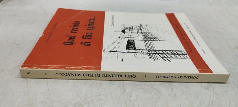 quel recinto di filo spinato diario di prigionia