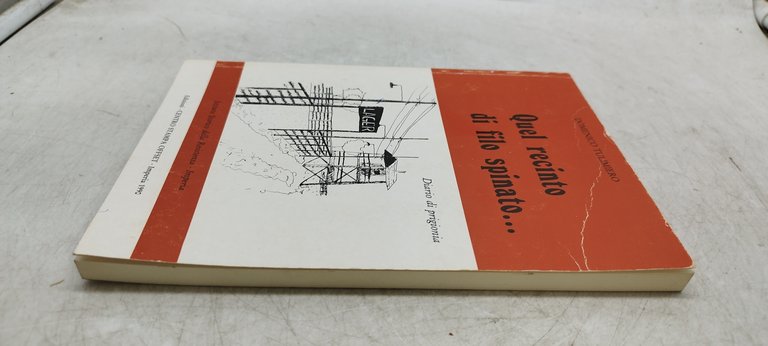 quel recinto di filo spinato diario di prigionia