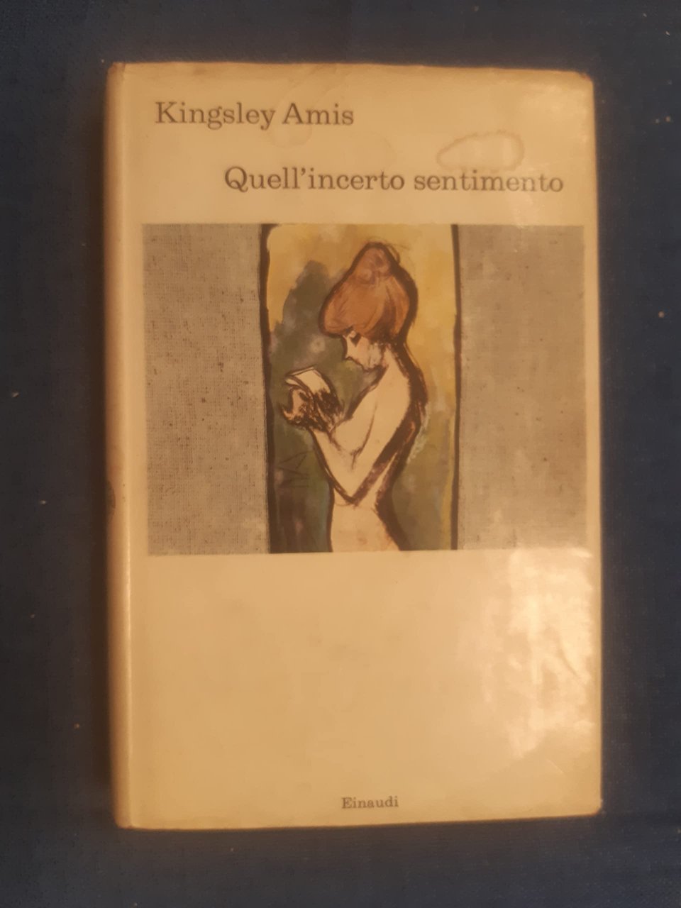Quell'Incerto Sentimento