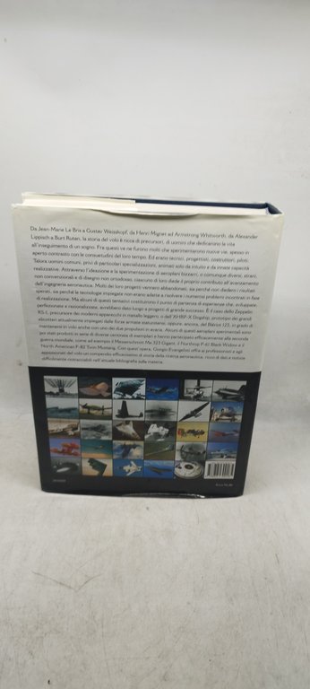 quelle strane macchine volanti giorgio evangelisti