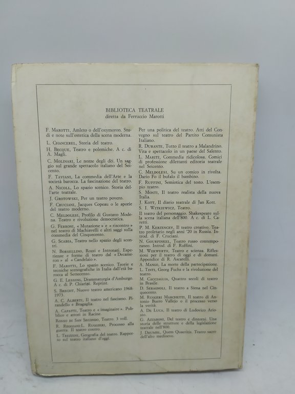 quem quaeritis teatro sacro dell'alto medioevo johann drumbl bulzoni ediotore