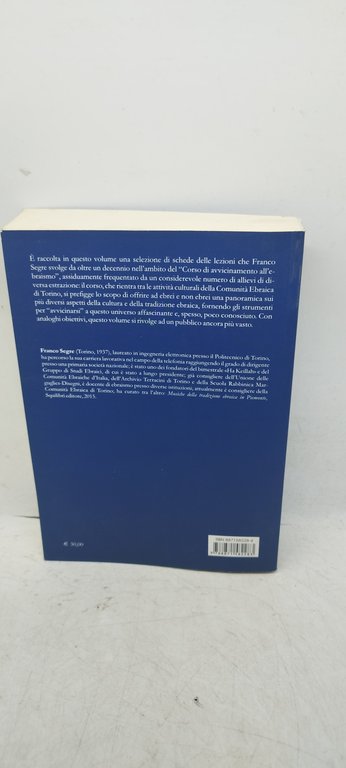 questa legge non è in cielo franco segre