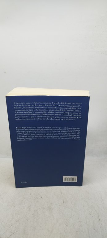 questa legge non e in cielo franco segre