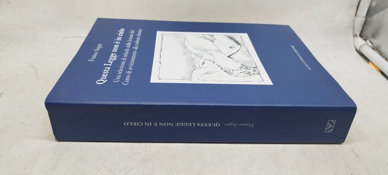 questa legge non e in cielo franco segre