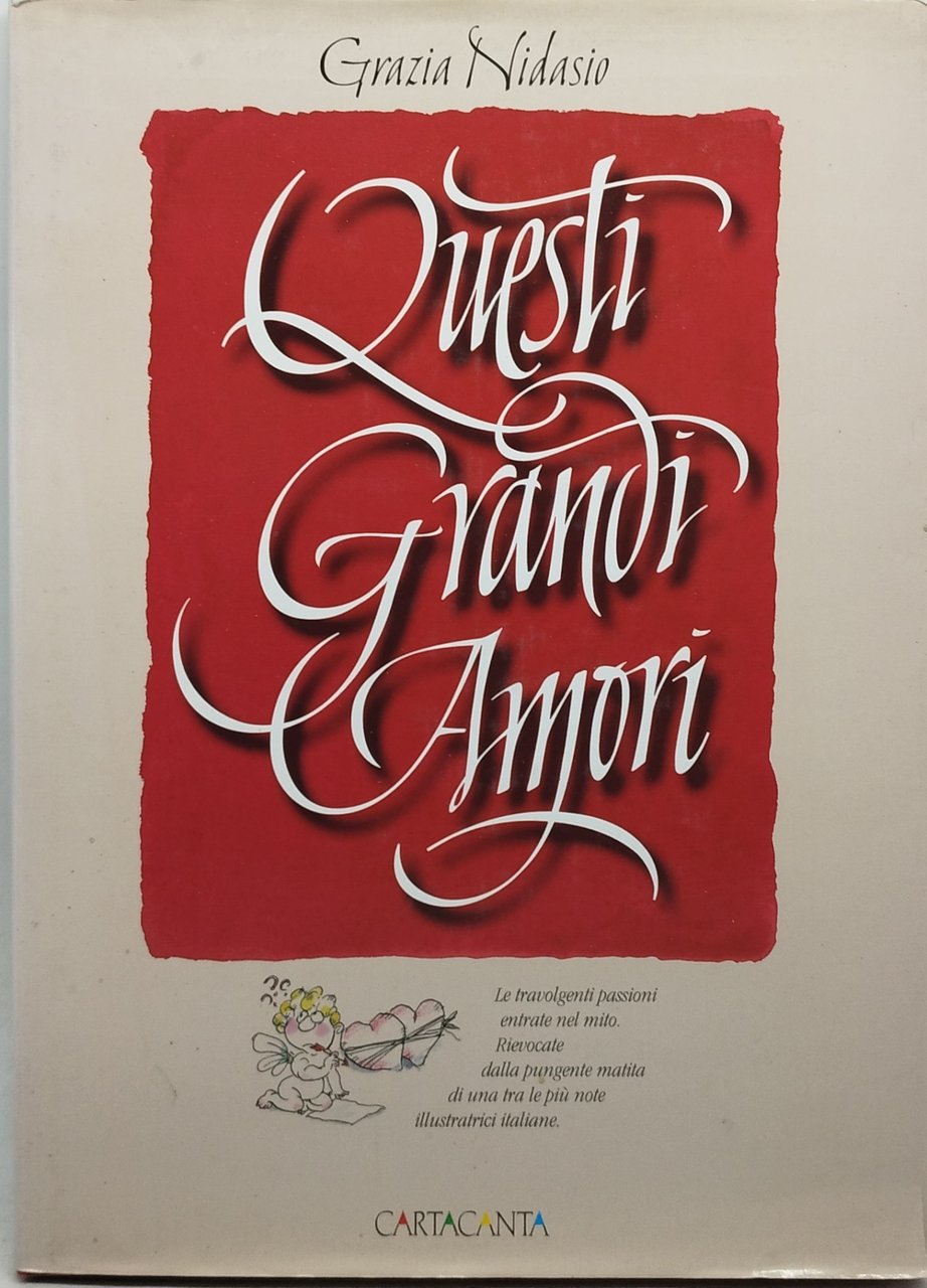questi gradni amori grazia nidasio