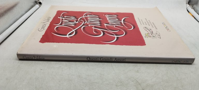 questi gradni amori grazia nidasio